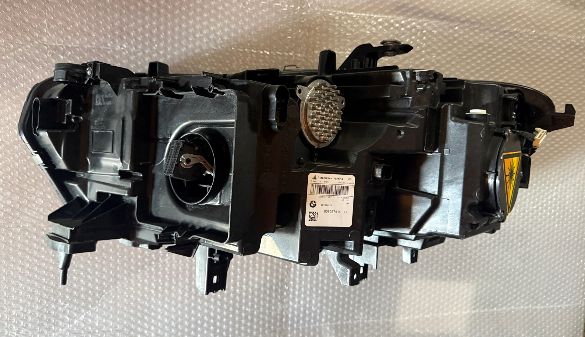 Far dreapta BMW Laserlight Shadowline X5 G05 / X6 G06 2019 2020 2021 2022 2023 — fotografia 3