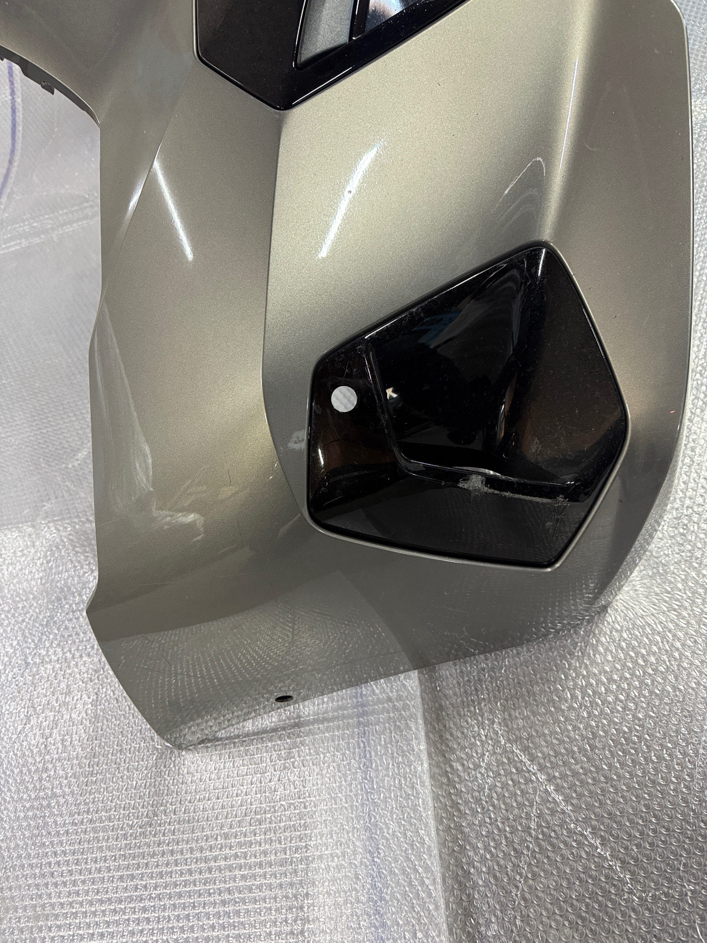 Bară față BMW M Sport Seria 5 / i5 G60–G61 (51118084653) — fotografia 3