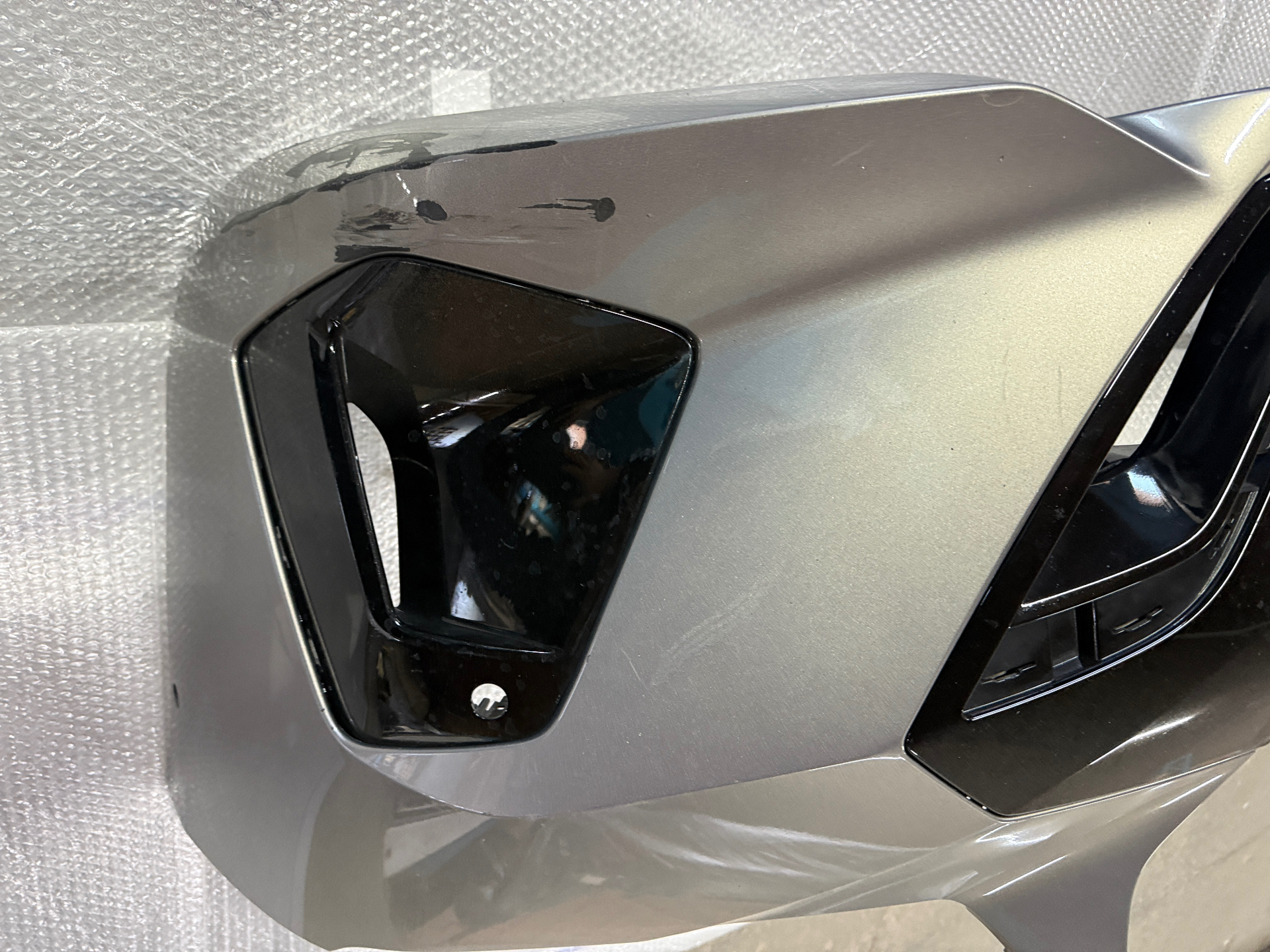 Bară față BMW M Sport Seria 5 / i5 G60–G61 (51118084653) — fotografia 2