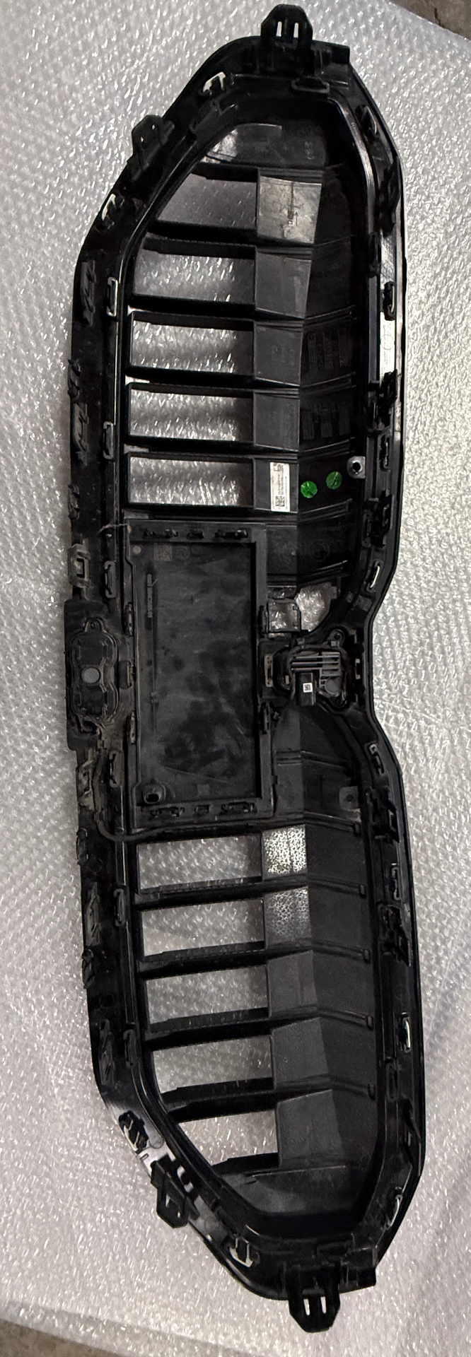 Grilă frontală iluminată LED Iconic Glow BMW Seria 5 / i5 G60–G61 (8084683) — fotografia 2