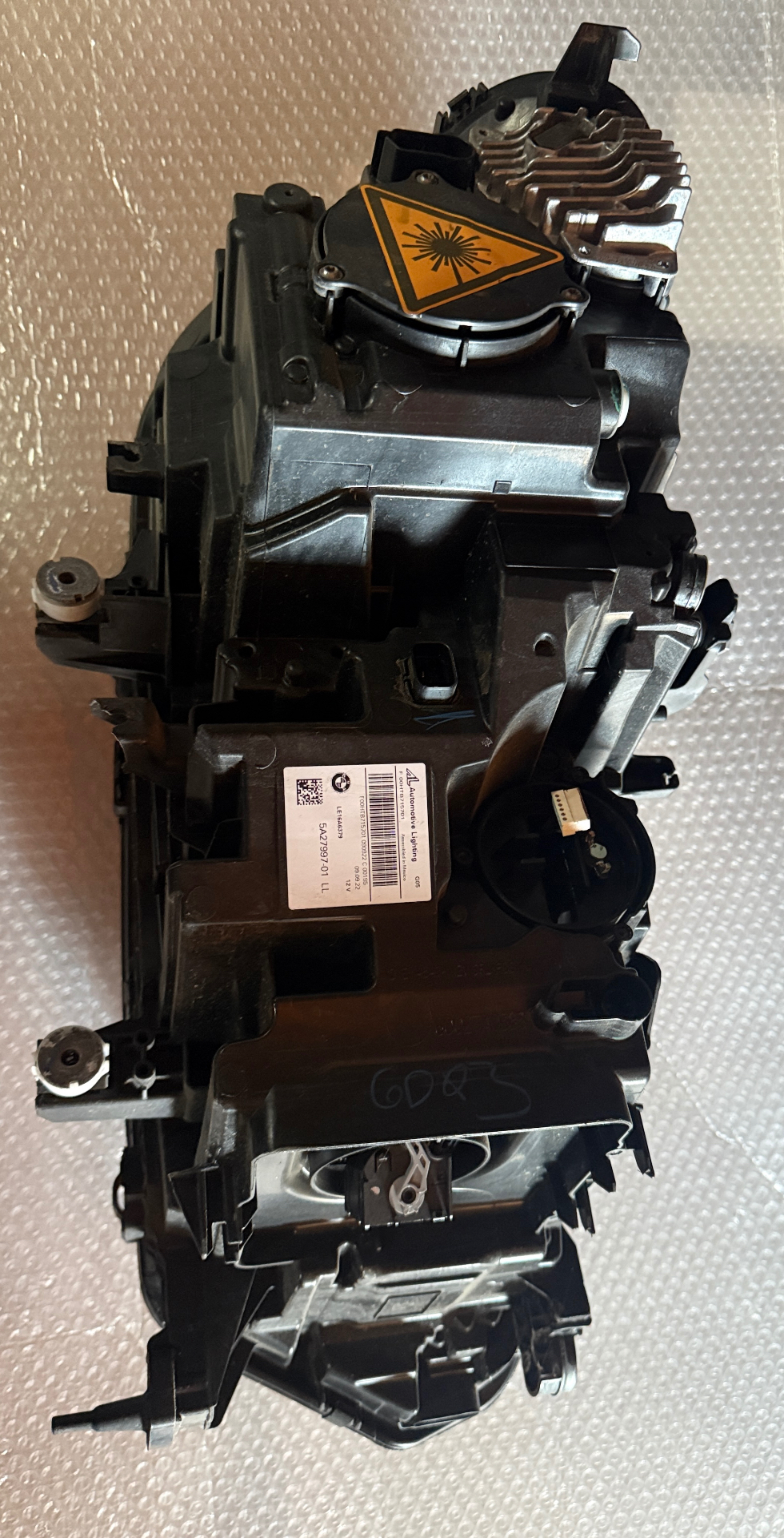 Far stânga BMW Laserlight X5 G05 / X6 G06 (5A27997-01, 2022) — fotografia 3