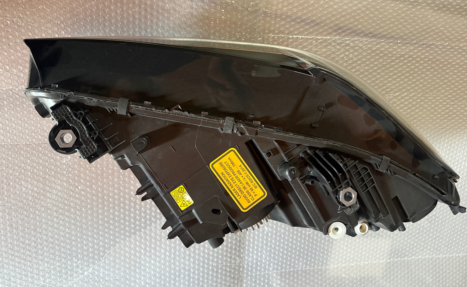 Far dreapta BMW Laserlight Shadowline X5 G05 / X6 G06 2019 2020 2021 2022 2023 — fotografia 2