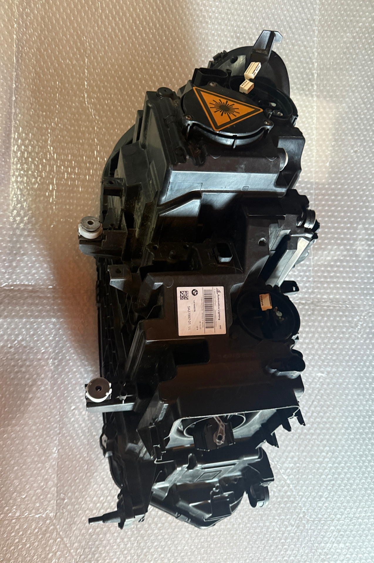 Far stânga BMW Laserlight X5 G05 / X6 G06 (5A27997-01) — fotografia 4